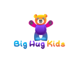 https://www.logocontest.com/public/logoimage/1616233299Big Hug Kids -1.png